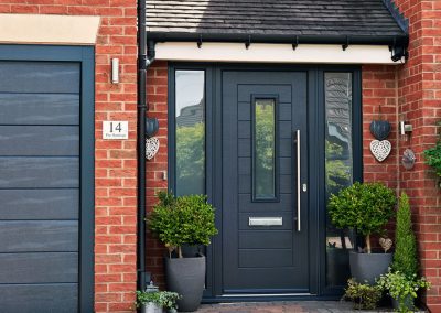 BANNER COMPOSITE DOORS